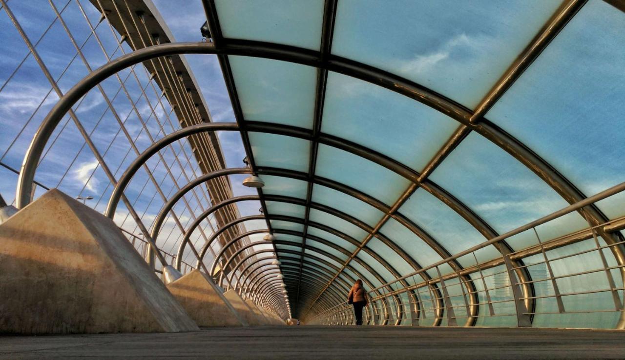 Mirador De Predicadores Zaragoza Exteriör bild